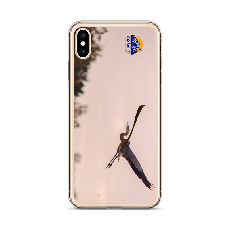 Off We Go iPhone Case - Go Wild Photography [description]  [price]