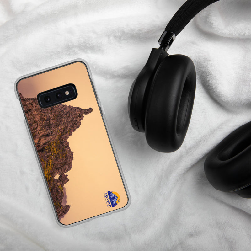 Rhino Rock Samsung Case - Go Wild Photography [description]  [price]