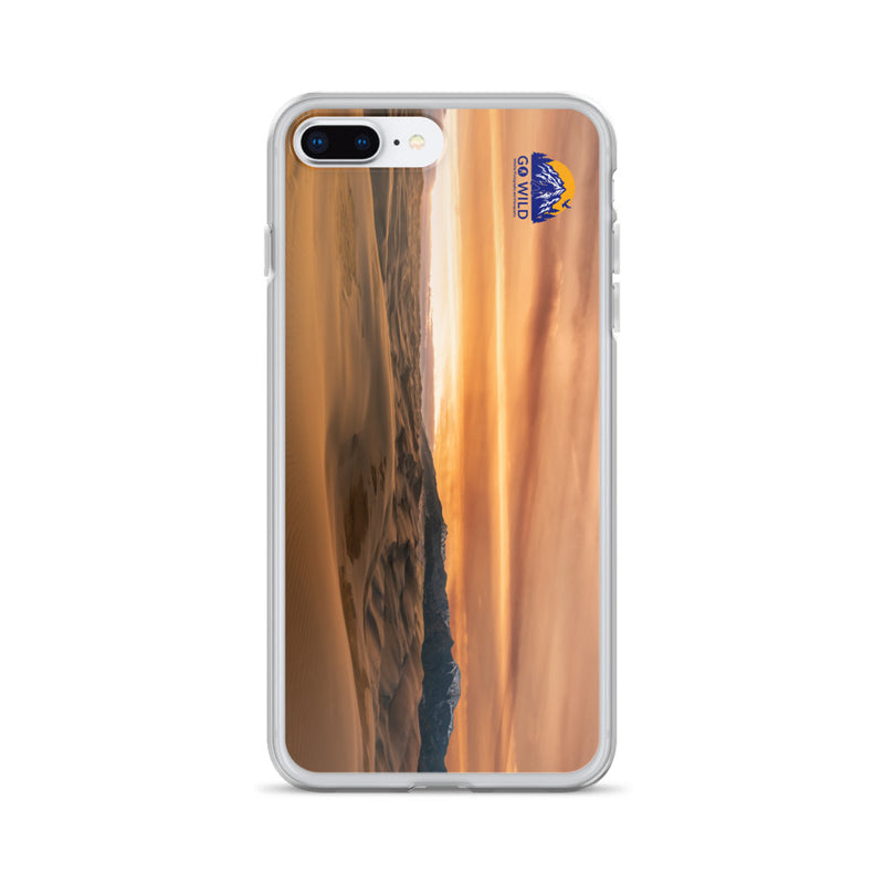 Great Sand Dunes iPhone Case - Go Wild Photography [description]  [price]
