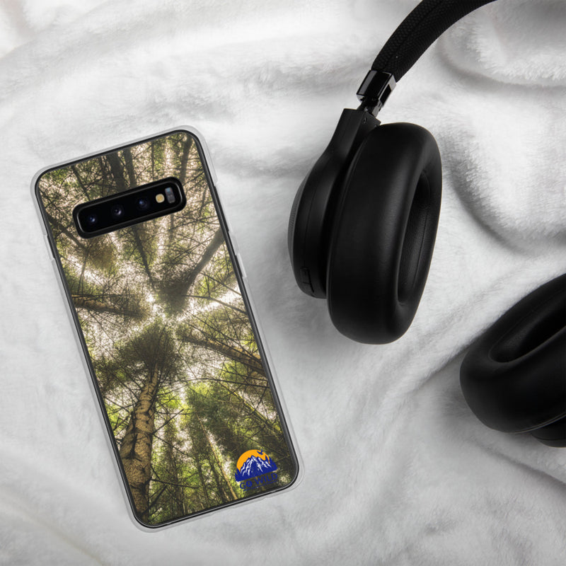 The Most Remote Woods in Scotland Samsung Case - Go Wild Photography [description]  [price]
