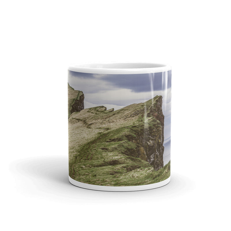 Bird Steps Coffee Mug - Go Wild Photography [description]  [price]