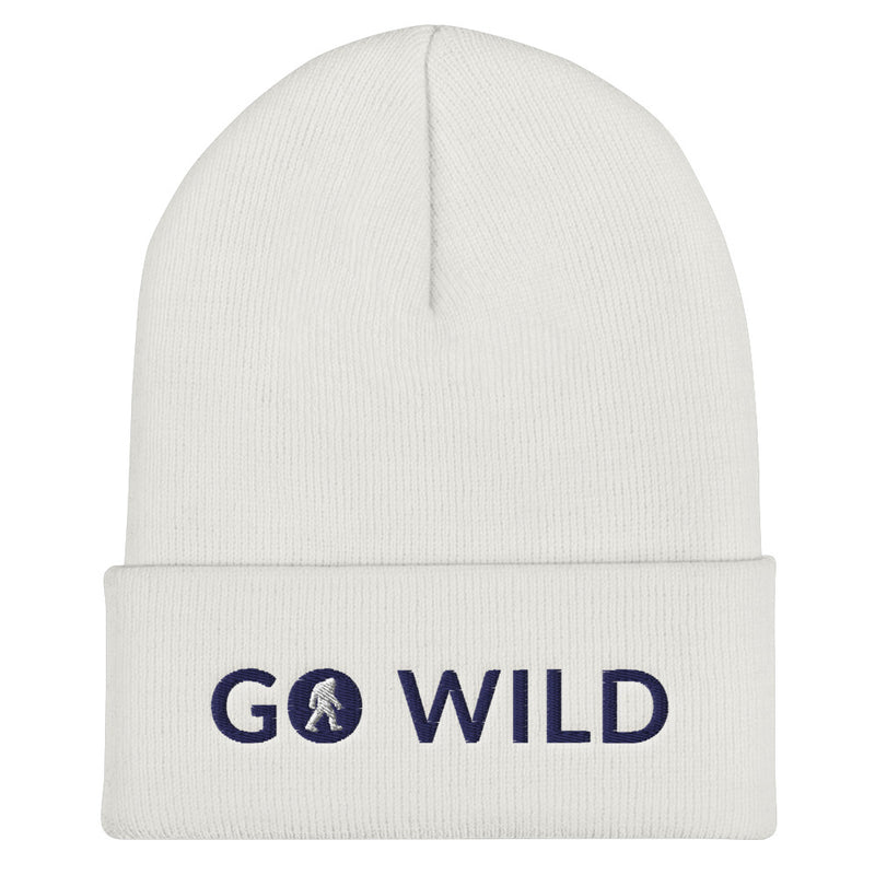 Go Wild Cuffed Beanie - Go Wild Photography [description]  [price]