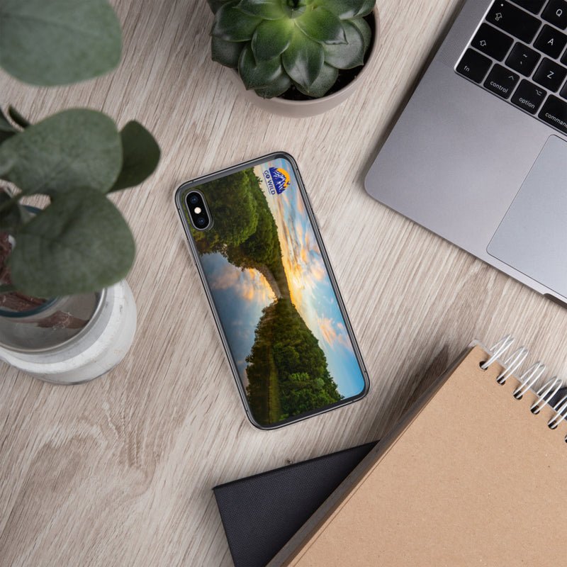Michigan Sunrise iPhone Case - Go Wild Photography [description]  [price]