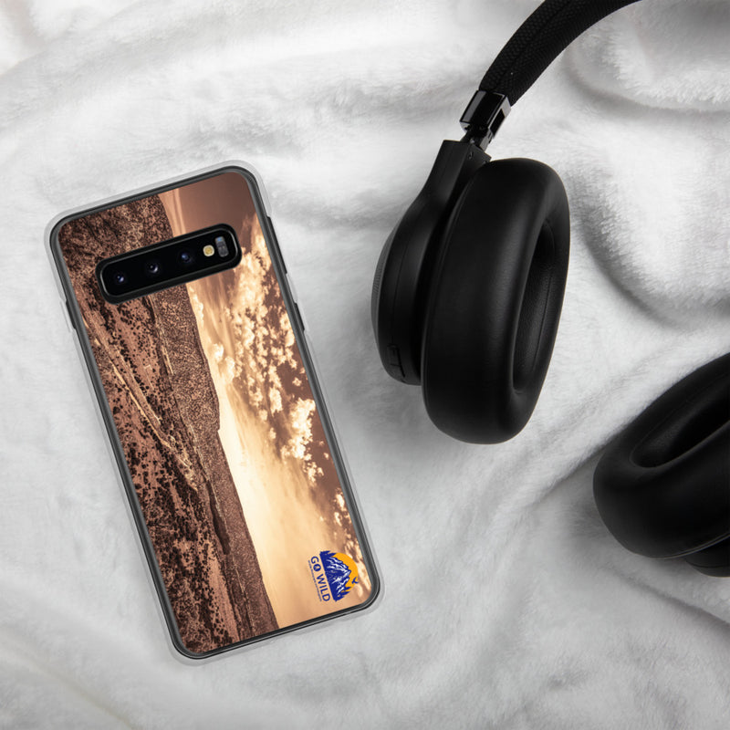 Canadian River Samsung Case - Go Wild Photography [description]  [price]