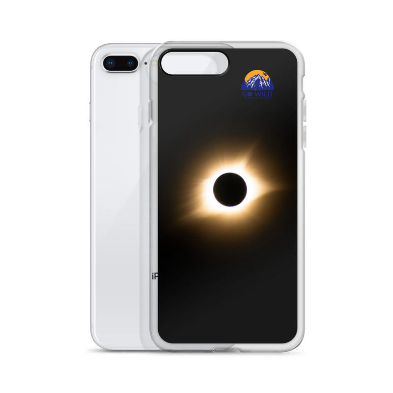Total Eclipse iPhone Case - Go Wild Photography [description]  [price]