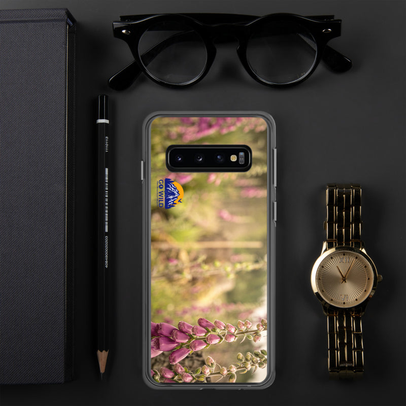 Fox Gloves Samsung Case - Go Wild Photography [description]  [price]