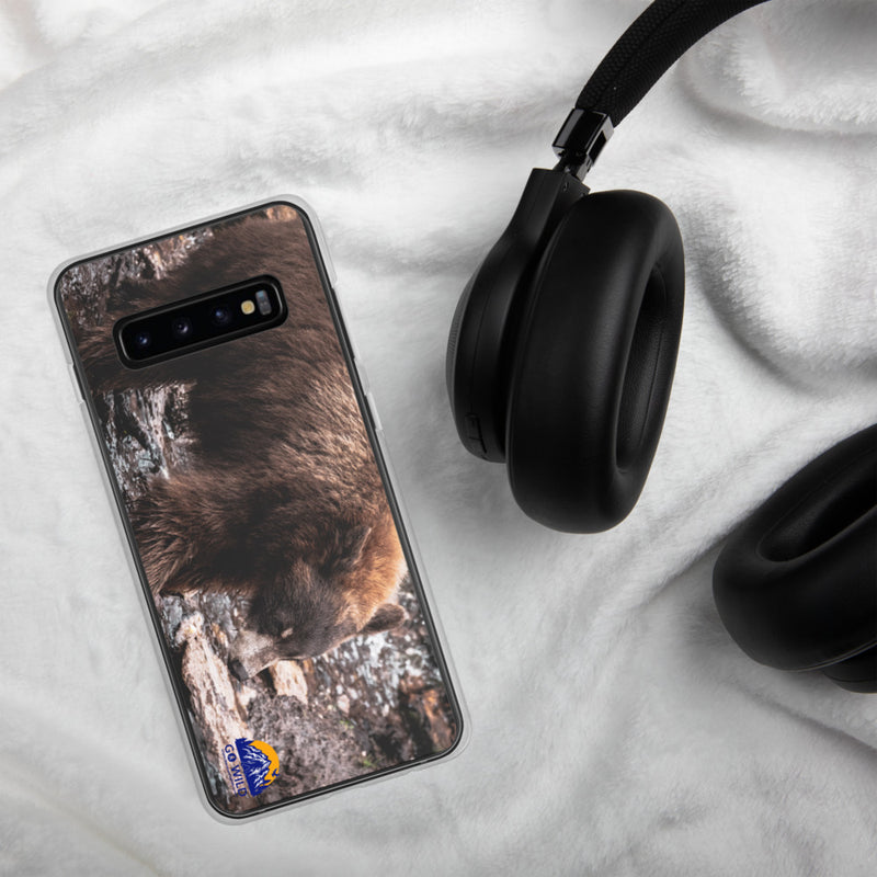 Morning Stroll Samsung Case - Go Wild Photography [description]  [price]