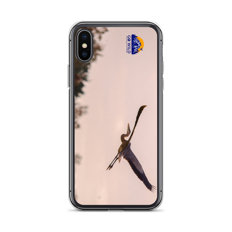 Off We Go iPhone Case - Go Wild Photography [description]  [price]