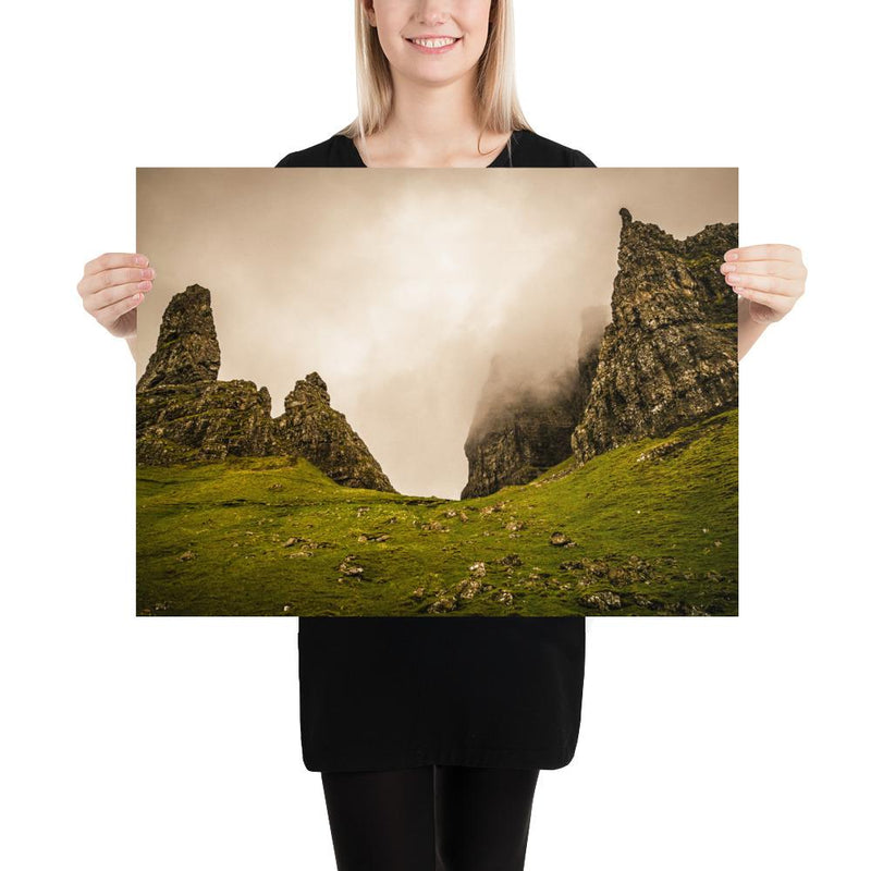 Above The Skye - Go Wild Photography [description]  [price]