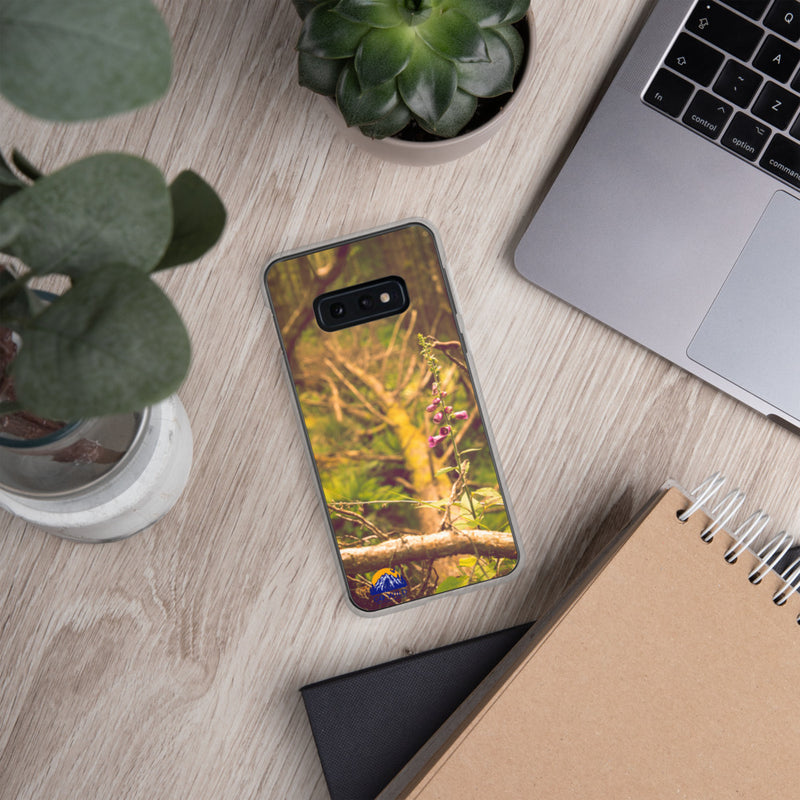 Life Finds a Way Samsung Case - Go Wild Photography [description]  [price]