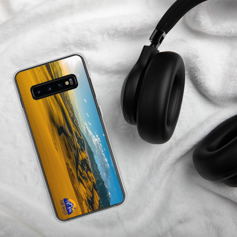 Mountain Dunes Samsung Case - Go Wild Photography [description]  [price]