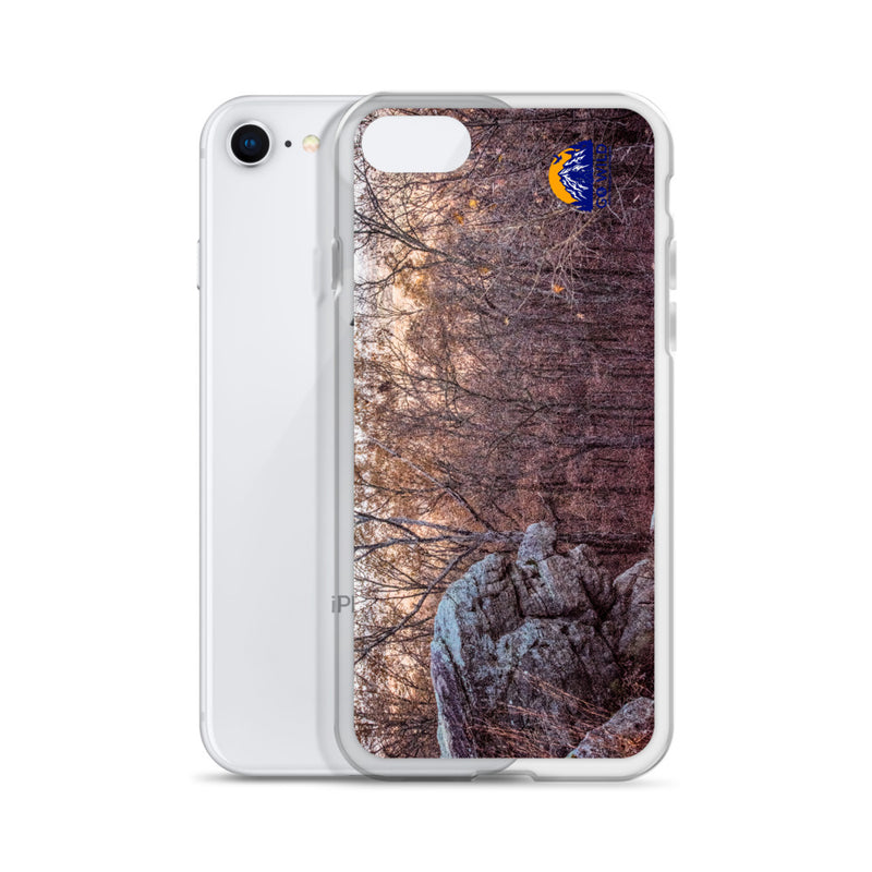 Old Stone Face iPhone Case - Go Wild Photography [description]  [price]