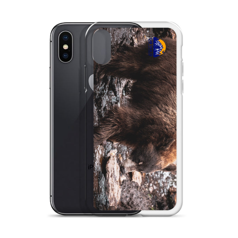 Morning Stroll iPhone Case - Go Wild Photography [description]  [price]