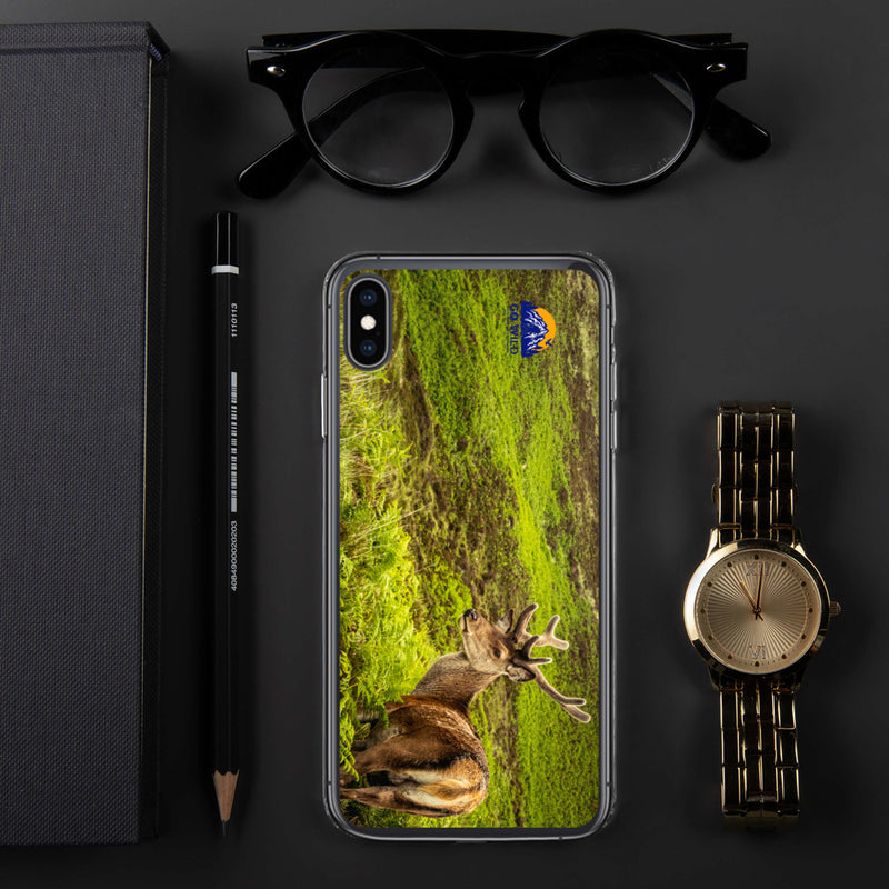 Prince of the Forest iPhone Case - Go Wild Photography [description]  [price]