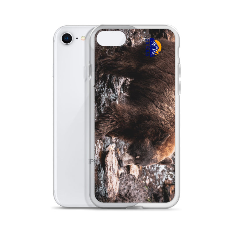 Morning Stroll iPhone Case - Go Wild Photography [description]  [price]