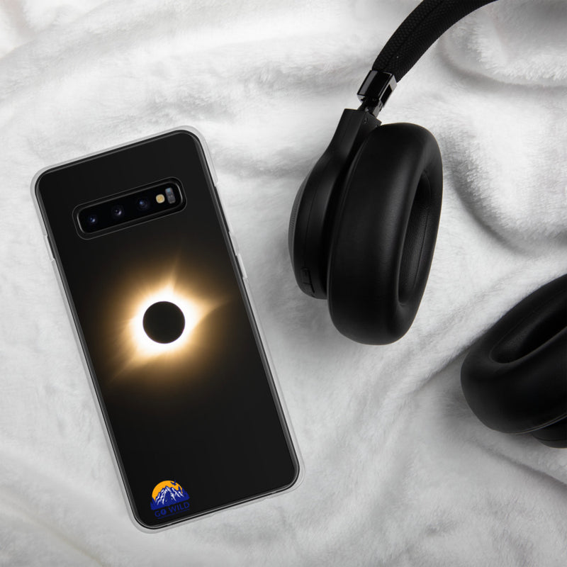 Total Eclipse Samsung Case - Go Wild Photography [description]  [price]