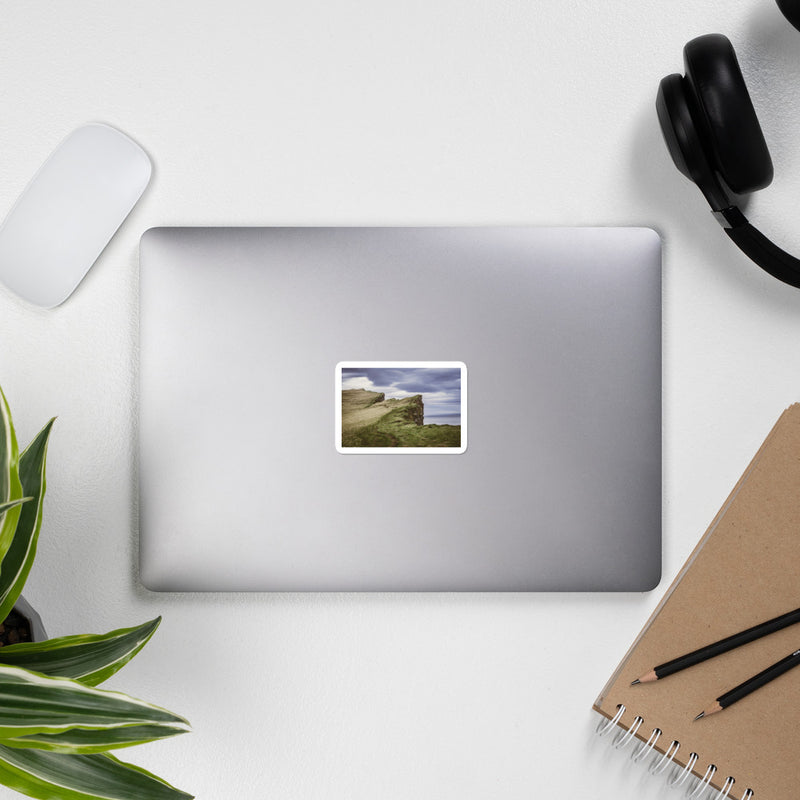 Bird Steps Bubble-free stickers - Go Wild Photography [description]  [price]