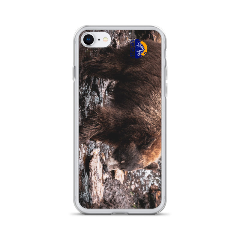 Morning Stroll iPhone Case - Go Wild Photography [description]  [price]