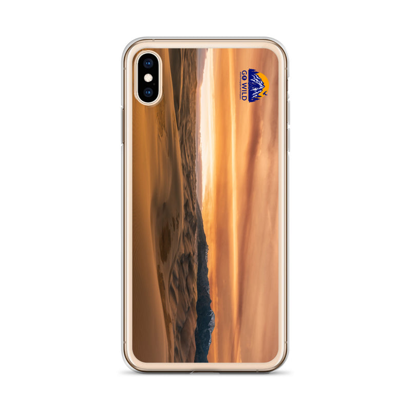 Great Sand Dunes iPhone Case - Go Wild Photography [description]  [price]