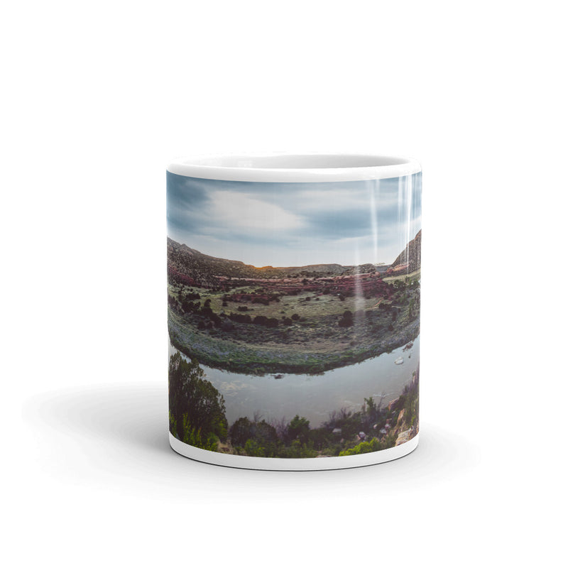 Mills Canyon Coffee Mug - Go Wild Photography [description]  [price]