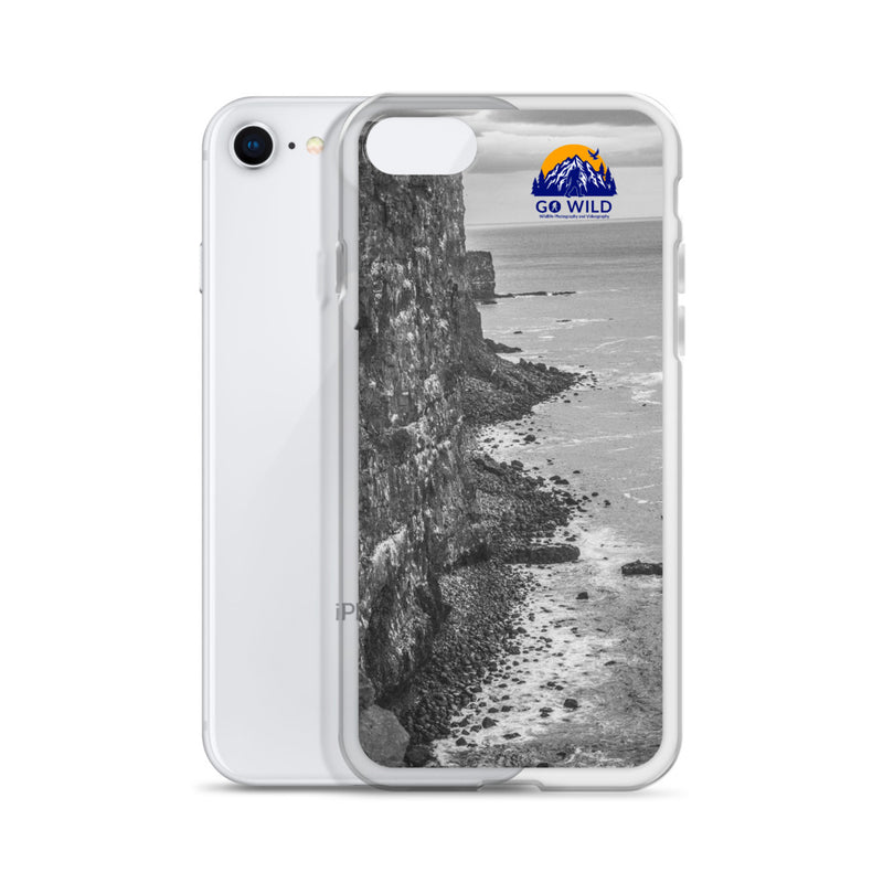 Edge of the World iPhone Case - Go Wild Photography [description]  [price]
