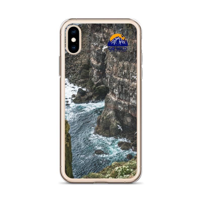 Gull Gulley iPhone Case - Go Wild Photography [description]  [price]
