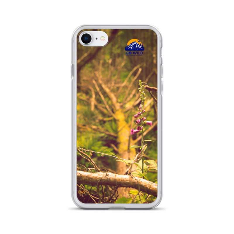 Life Finds a Way iPhone Case - Go Wild Photography [description]  [price]