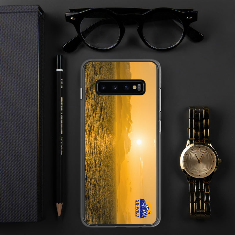 Outer Hebrides Samsung Case - Go Wild Photography [description]  [price]