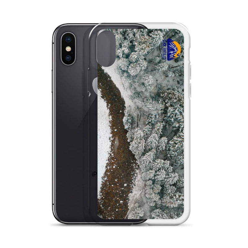 Above the River iPhone Case - Go Wild Photography [description]  [price]