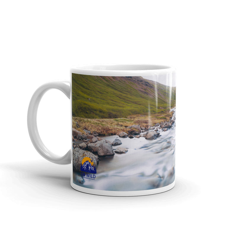 Follow the River Coffee Mug - Go Wild Photography [description]  [price]