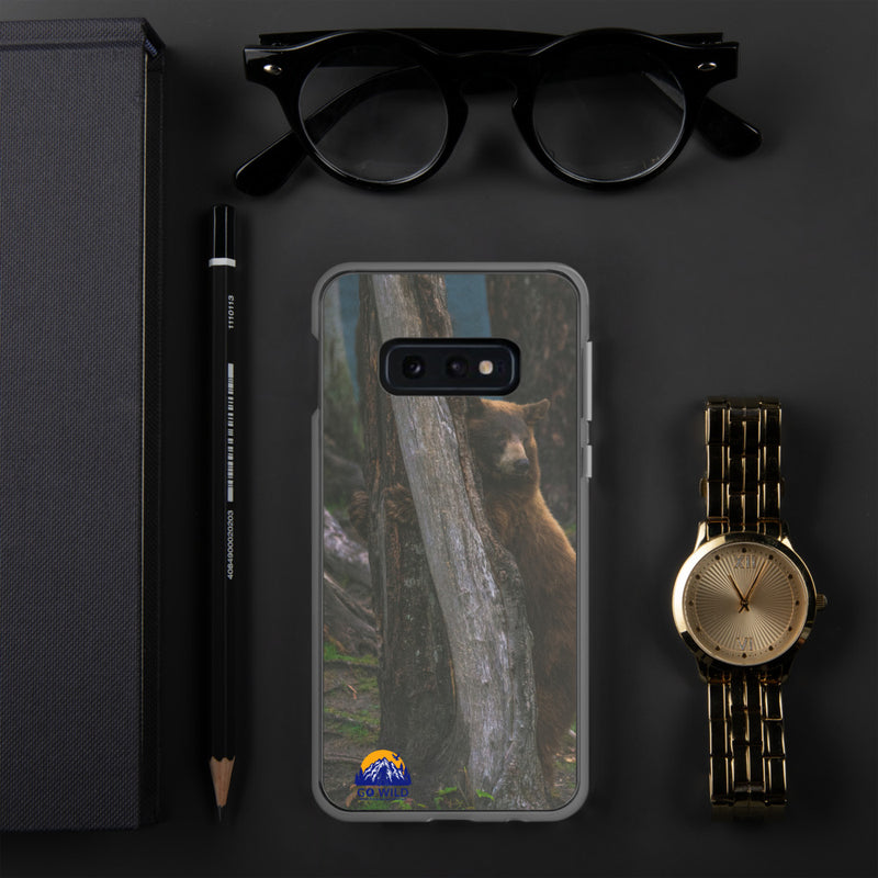 Bear Hug Samsung Case - Go Wild Photography [description]  [price]