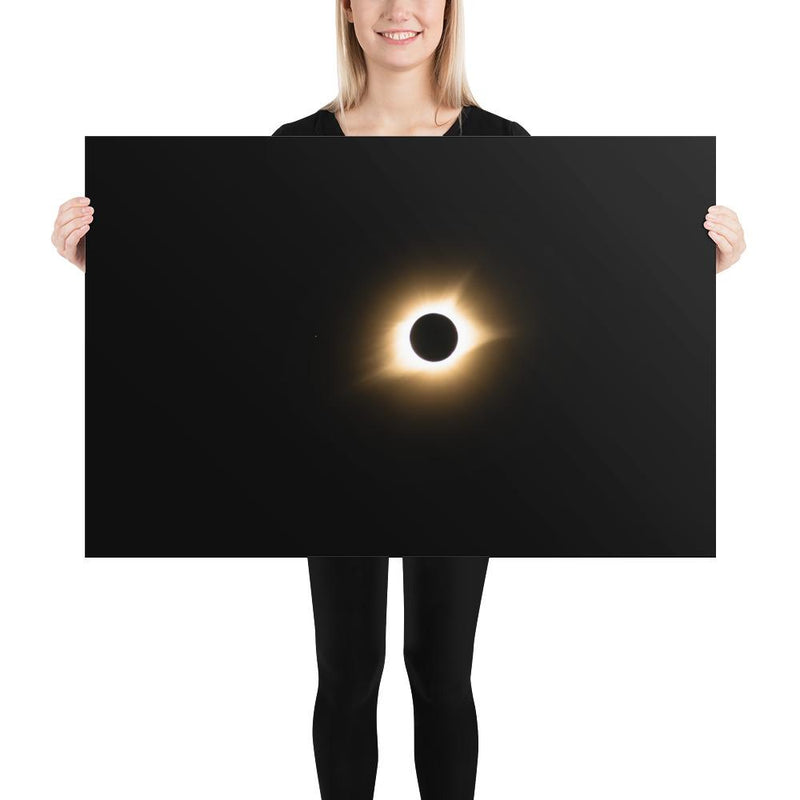 Total Eclipse - Go Wild Photography [description]  [price]