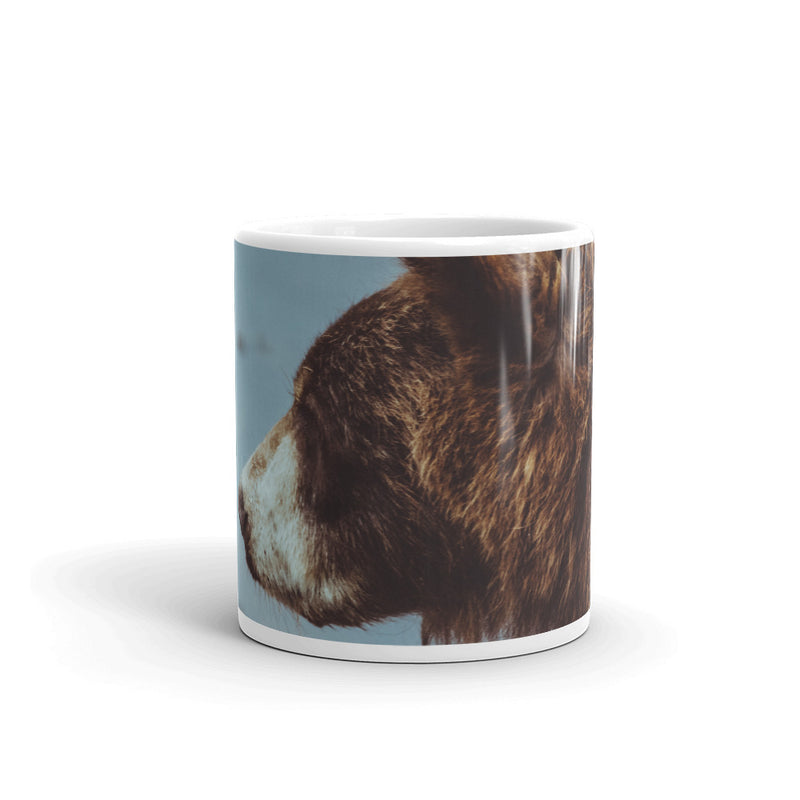 Pretty Girl Coffee Mug - Go Wild Photography [description]  [price]