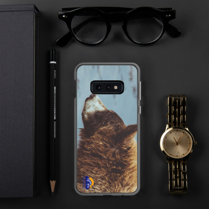 Pretty Girl Samsung Case - Go Wild Photography [description]  [price]