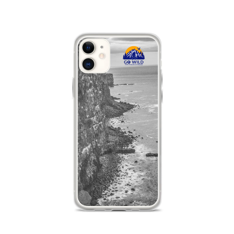 Edge of the World iPhone Case - Go Wild Photography [description]  [price]