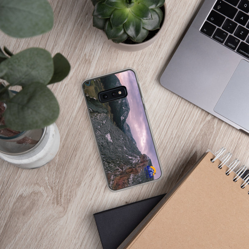 Between Bears and Boulders Samsung Case - Go Wild Photography [description]  [price]