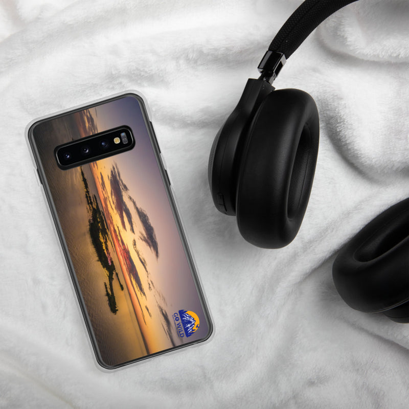 Samsung Case - Go Wild Photography [description]  [price]