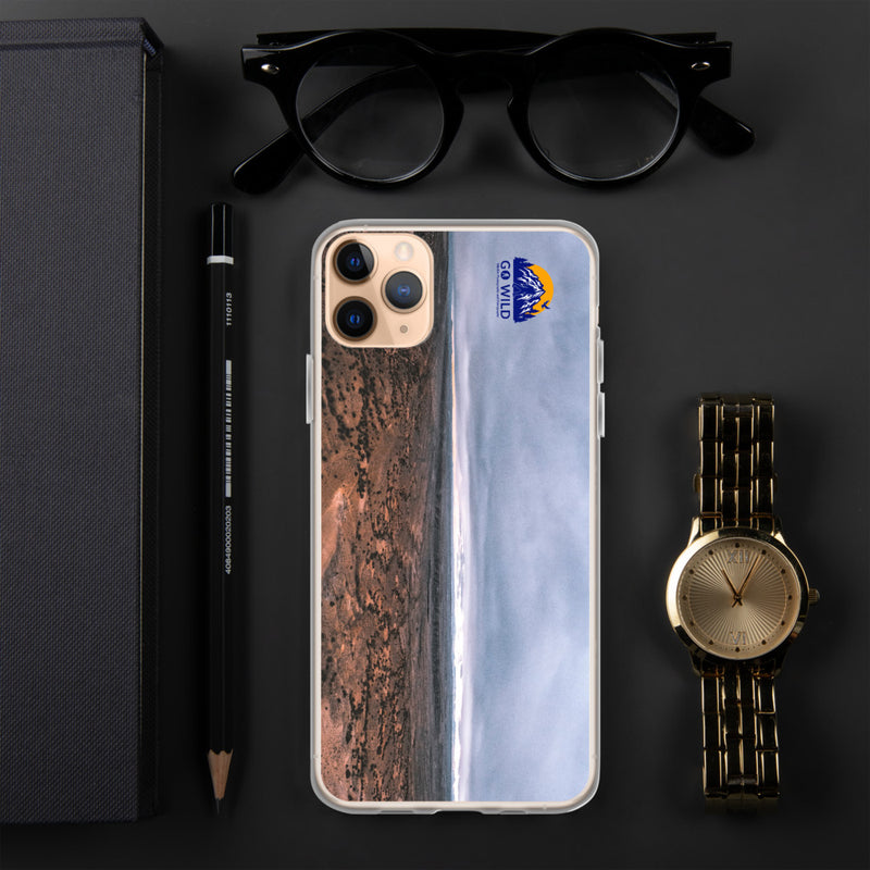 Land of the Crows iPhone Case - Go Wild Photography [description]  [price]