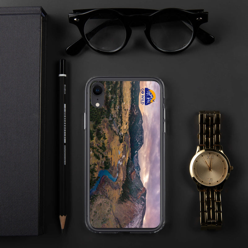 Custer's Country iPhone Case - Go Wild Photography [description]  [price]