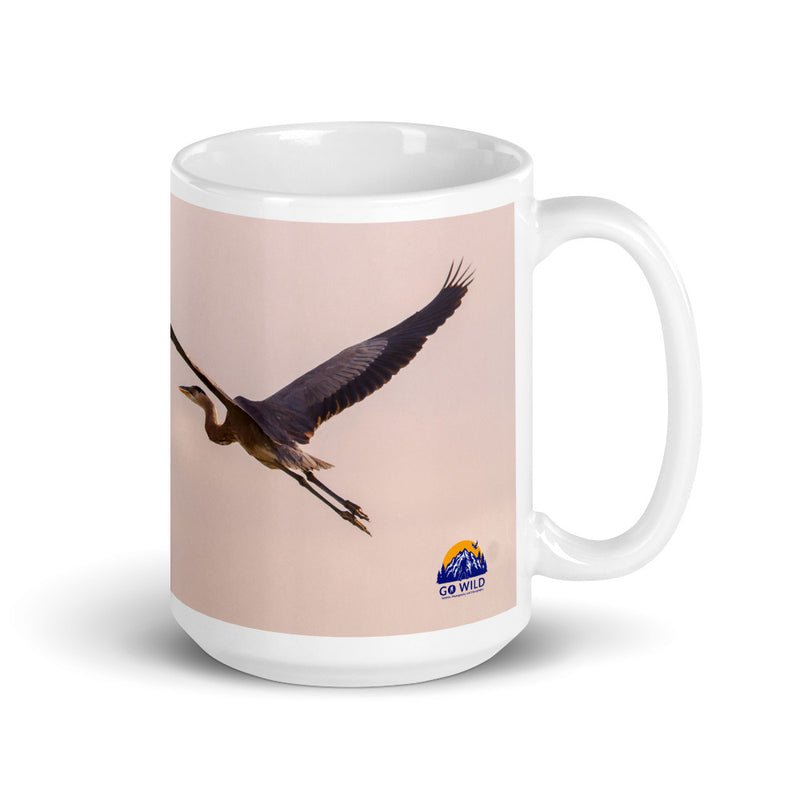Off We Go Coffee Mug - Go Wild Photography [description]  [price]
