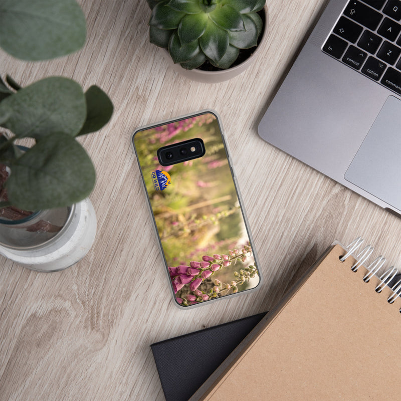 Fox Gloves Samsung Case - Go Wild Photography [description]  [price]