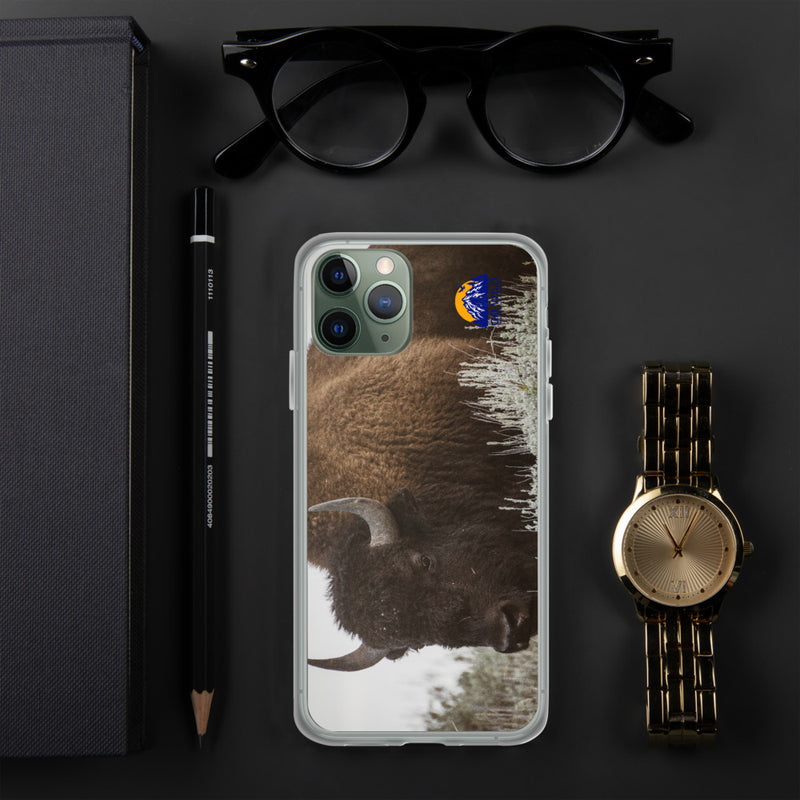 Messy Eater iPhone Case - Go Wild Photography [description]  [price]