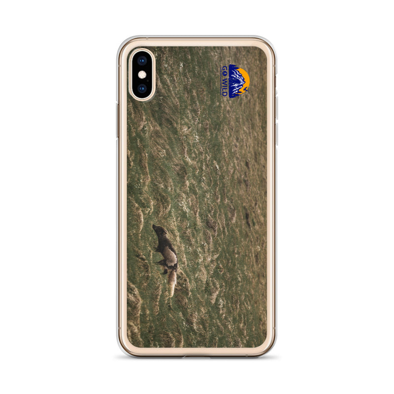 Into the Wind iPhone Case - Go Wild Photography [description]  [price]