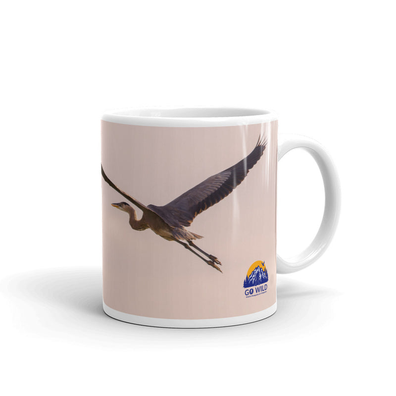 Off We Go Coffee Mug - Go Wild Photography [description]  [price]