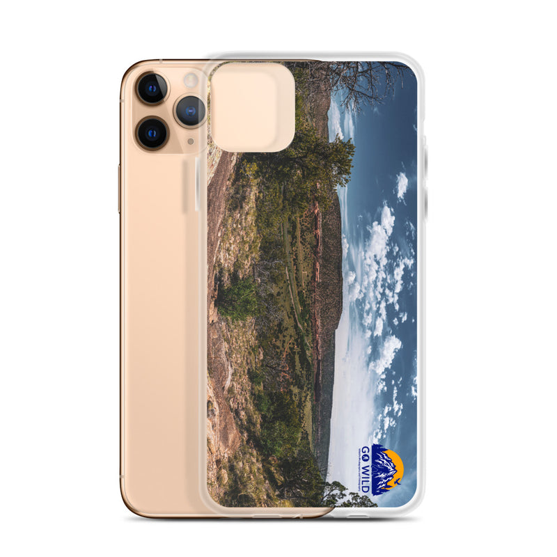 Behind Mills iPhone Case - Go Wild Photography [description]  [price]