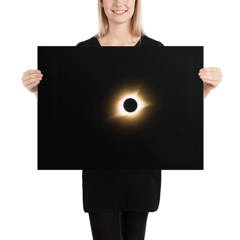 Total Eclipse - Go Wild Photography [description]  [price]