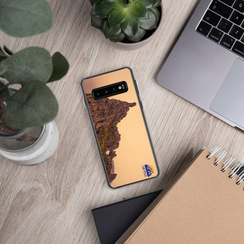Rhino Rock Samsung Case - Go Wild Photography [description]  [price]