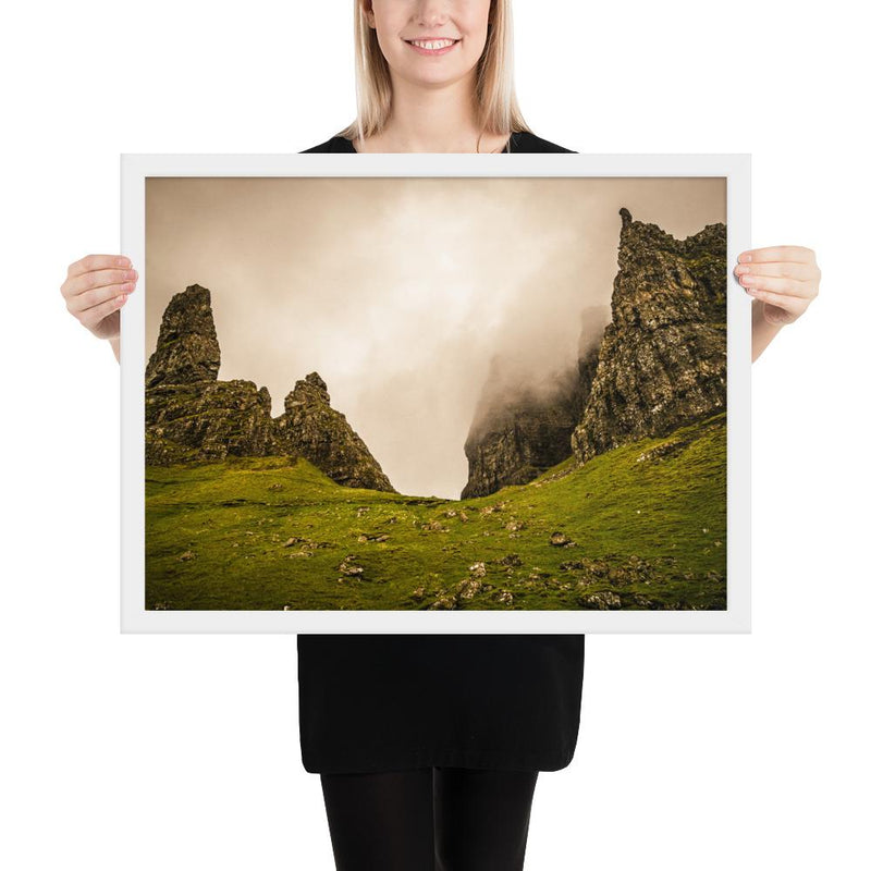 Above The Skye - Go Wild Photography [description]  [price]
