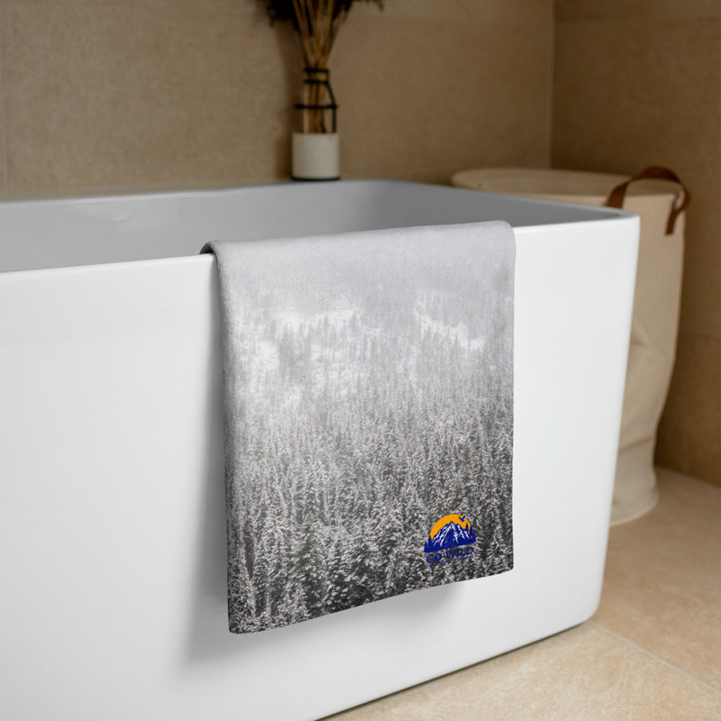 Into to the Storm Towel - Go Wild Photography [description]  [price]