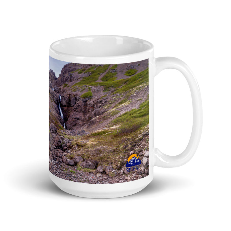 Valley Falls Coffee Mug - Go Wild Photography [description]  [price]
